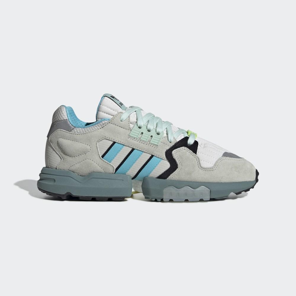 Originals Adidas ZX Torsion Barbati Romania - Gri/Albastri/Negrii EF4344